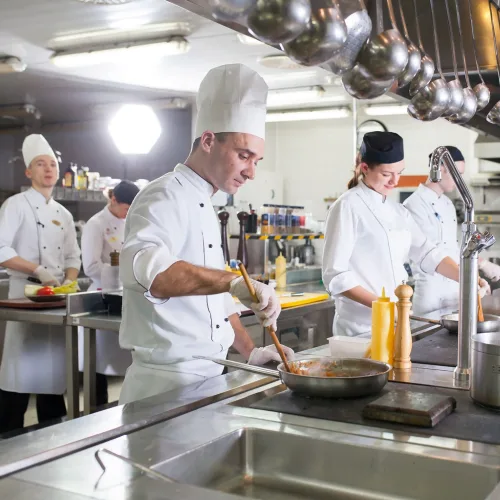 Catering, Cleaning Products and Hygiene Supplies