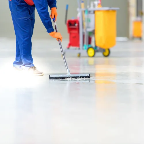 Cleaning