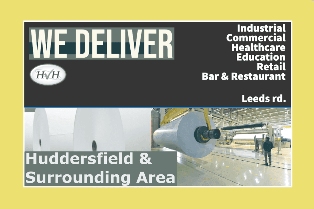 Cleaning products hygiene Huddersfield wholesale merchant