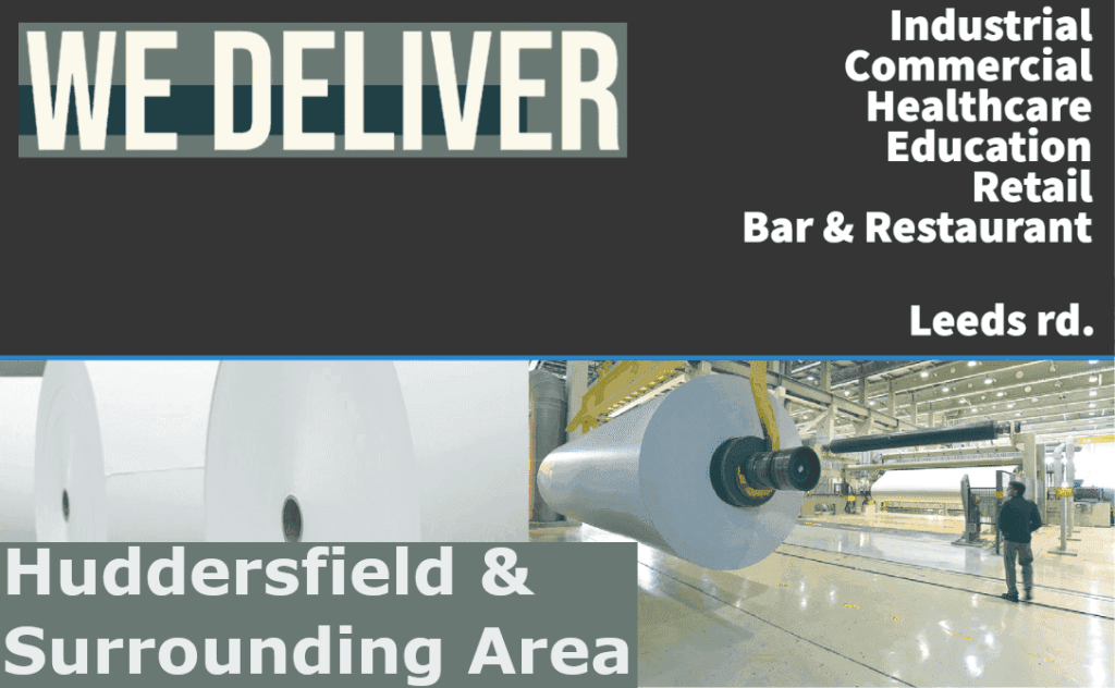 Cleaning products hygiene Huddersfield wholesale merchant