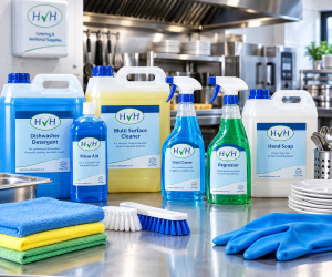 Cleaning Products and Hygiene Supplies Janitorial Huddersfield
