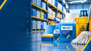 Cleaning Products and Hygiene Supplies Janitorial Huddersfield